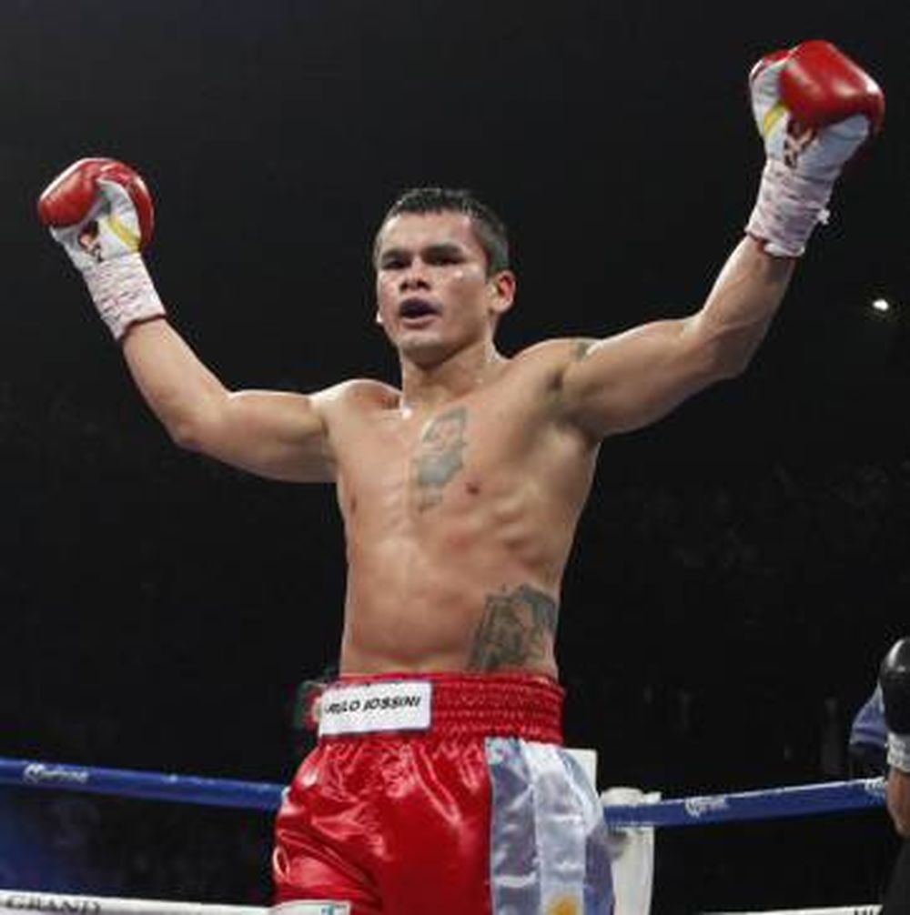 El “Chino” Maidana y una sentencia
