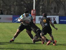 Locales. Tras la caída de la semana pasada en Mendoza, este sábado Universitario buscará su recuperación ante Liceo.