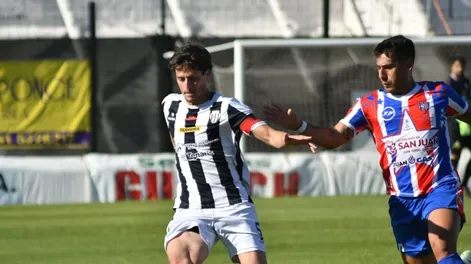 Peñarol perdió en Bahía Blanca y cortó su breve racha ganadora