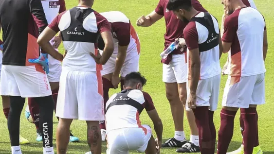 “La verdad y la falta de respeto no las negocio”