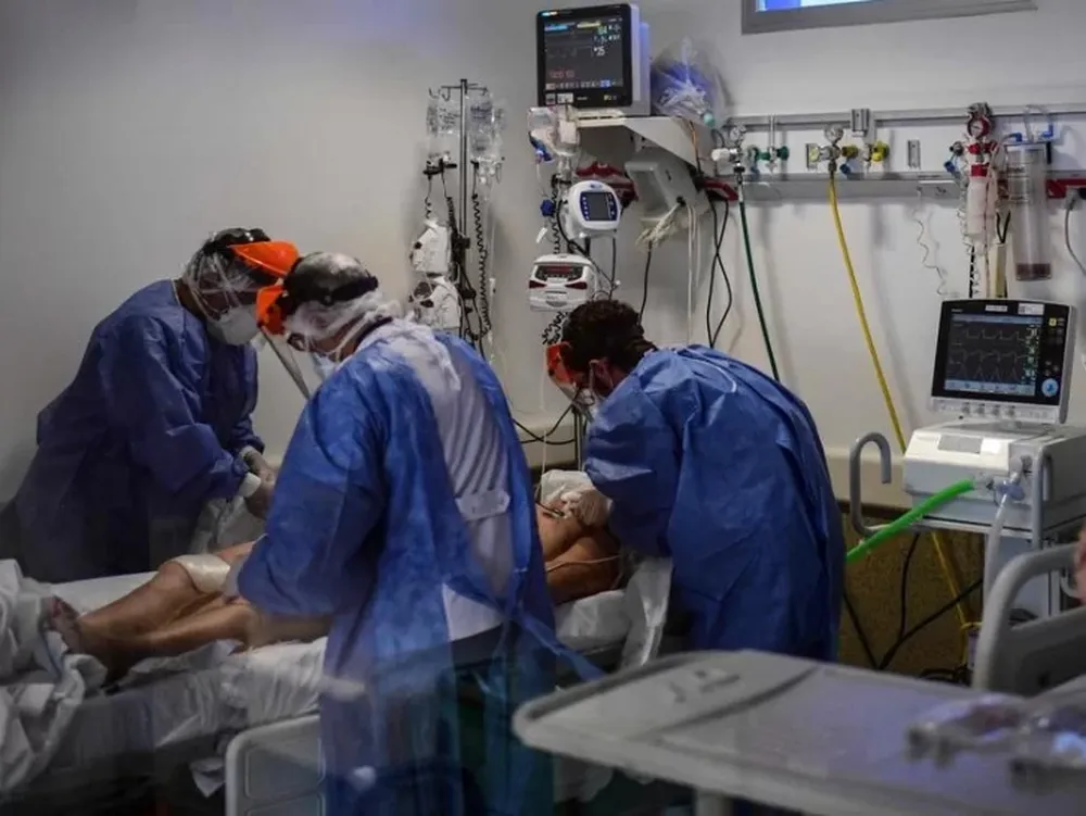 Otras 84 personas murieron y 4.430 resultaron contagiadas en las últimas 24 horas