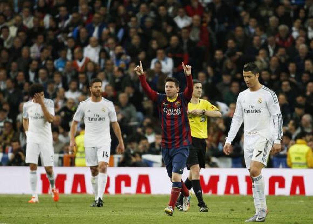 El fútbol a sus pies