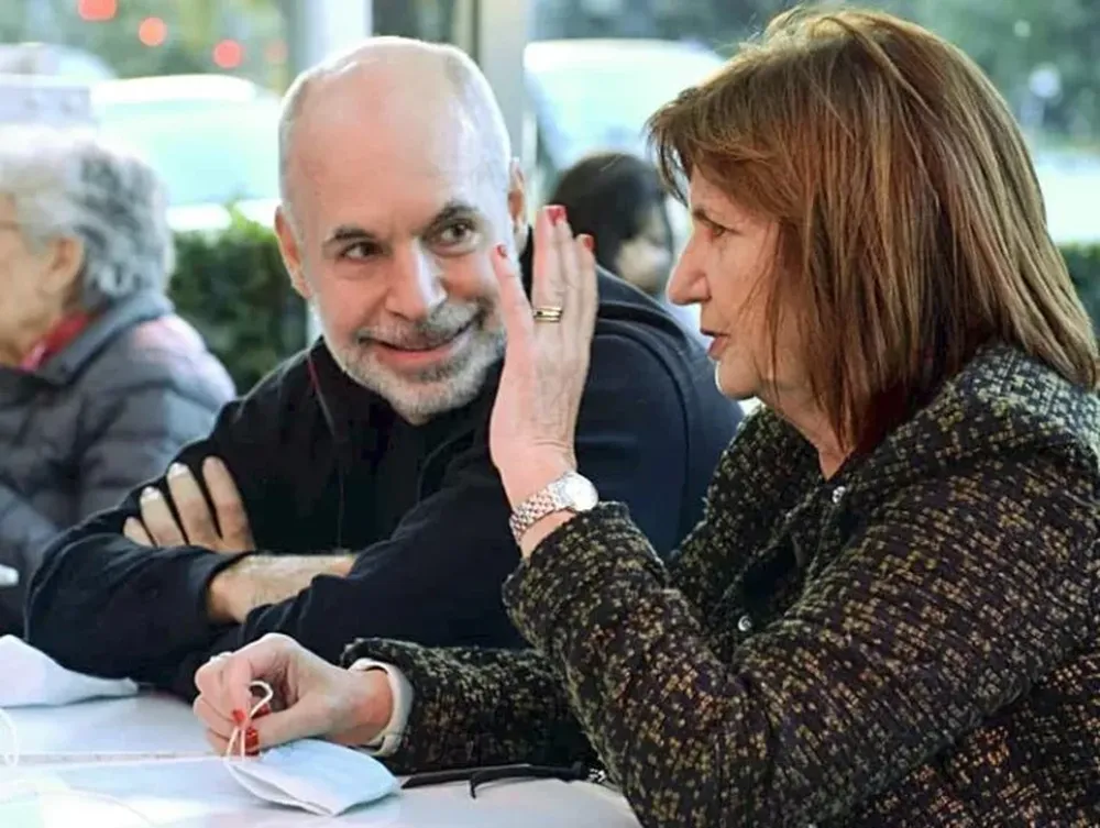 Larreta volvió a criticar las propuestas de Bullrich: “El blindaje ya lo hizo De la Rúa”