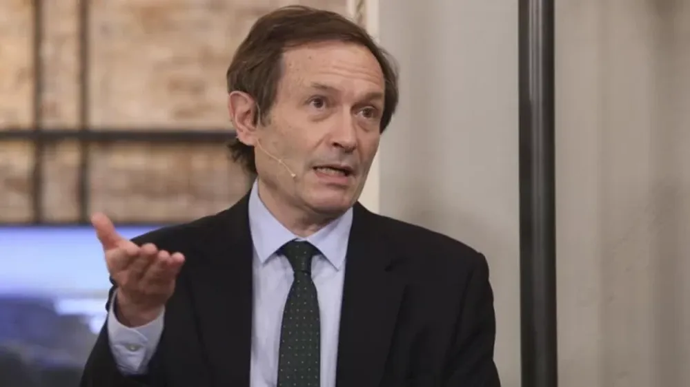 Renunció Gustavo Beliz, uno de los alfiles políticos de Alberto Fernández