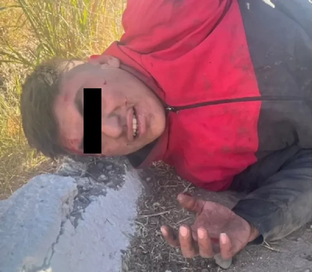 Vecinos atraparon a un ladrón cuando intentaba robar una bicicletería