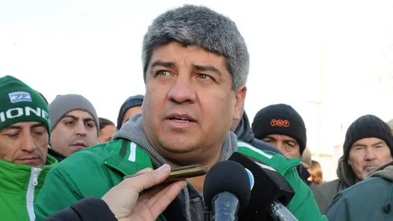 De Pablo Moyano a Triaca: lo trató de provocador y avisó que se puede venir un paro general