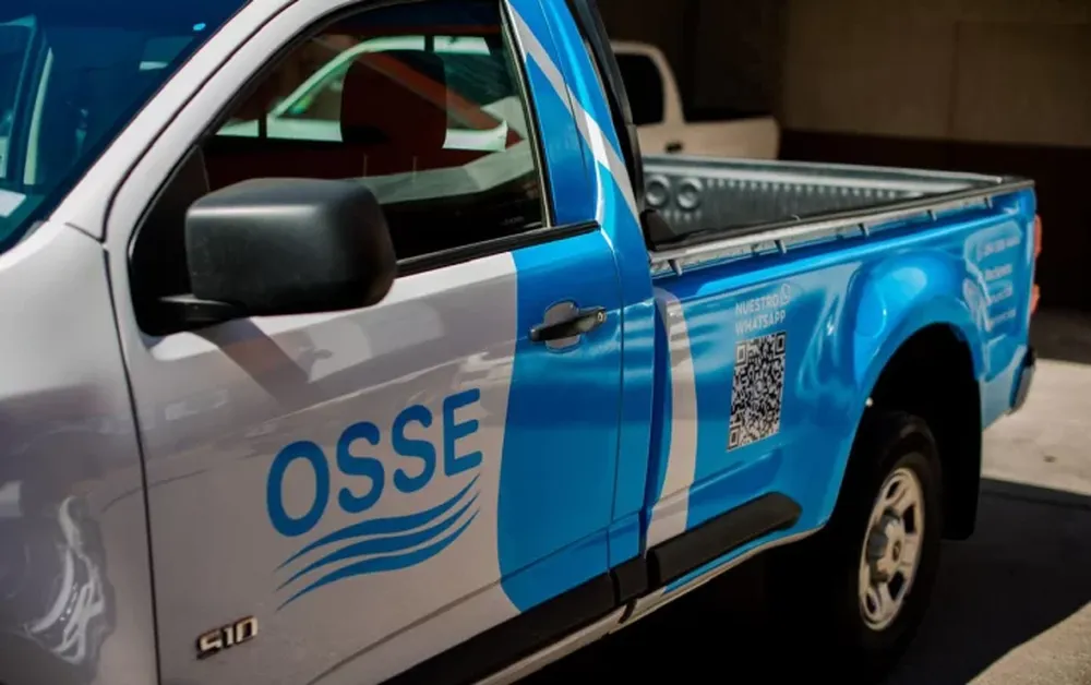 Operativo especial. Además de reforzar las campañas de concientización, desde OSSE salieron a controlar en horarios donde solo permiten el uso humano.