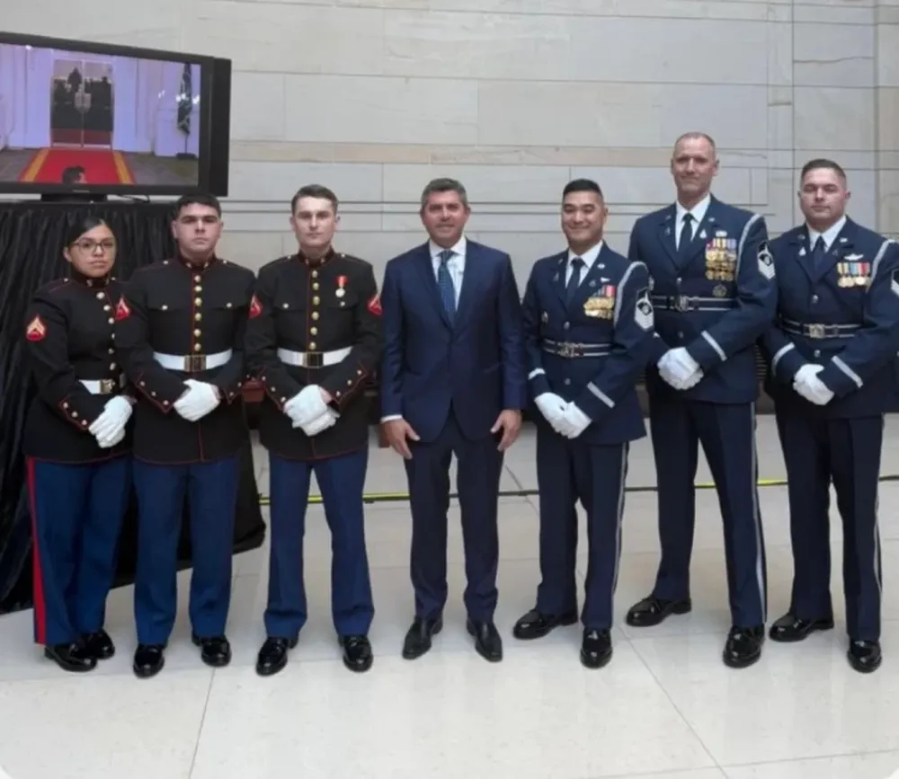 El mensaje de Orrego tras asistir a la asunción de Trump: “San Juan está listo para construir nuevas oportunidades juntos”