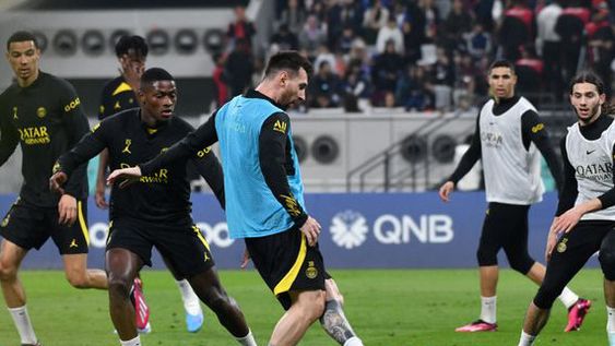 Otro duelo galáctico en Arabia