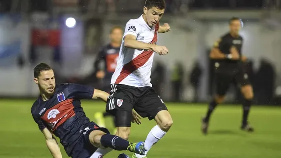 River empató con Tigre y quedó a 4 puntos del líder Boca