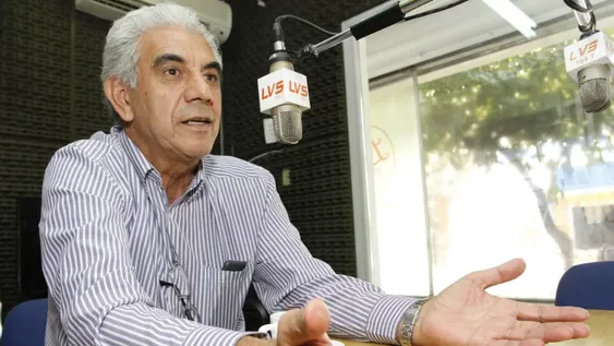 Otra queja de Allende al EPRE, ahora por la construcción de cocheras y oficinas