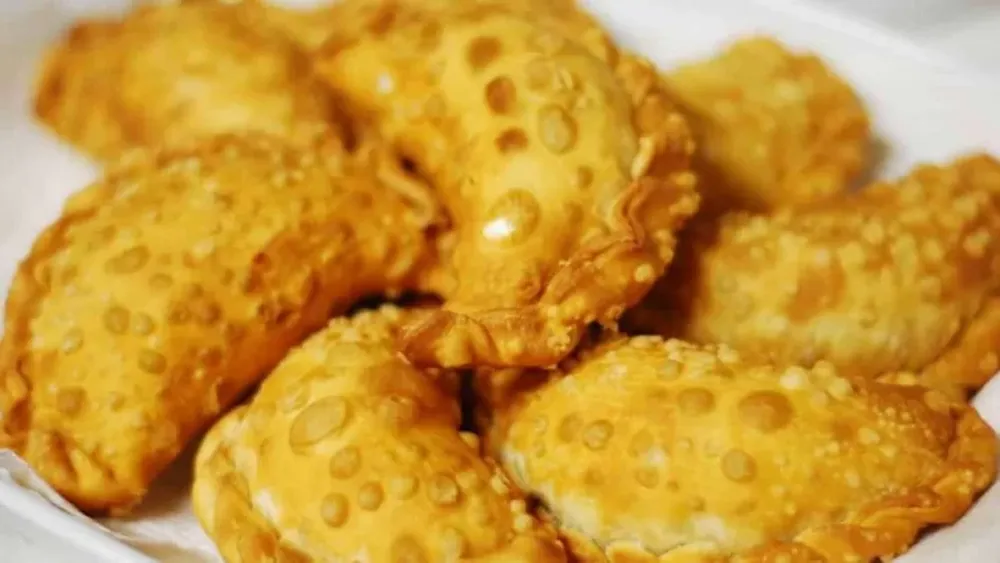 Empanada frita o al horno, ¿cuál es más saludable?