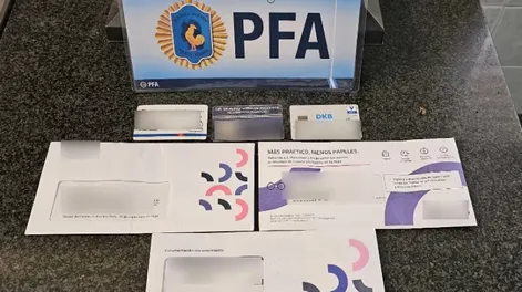 PFA secuestró gran cantidad de drogas de diseño y reactivos para la detección de fentanilo