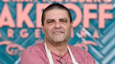 “Bake Off Argentina”: un participante presentó el peor postre y estallaron los memes