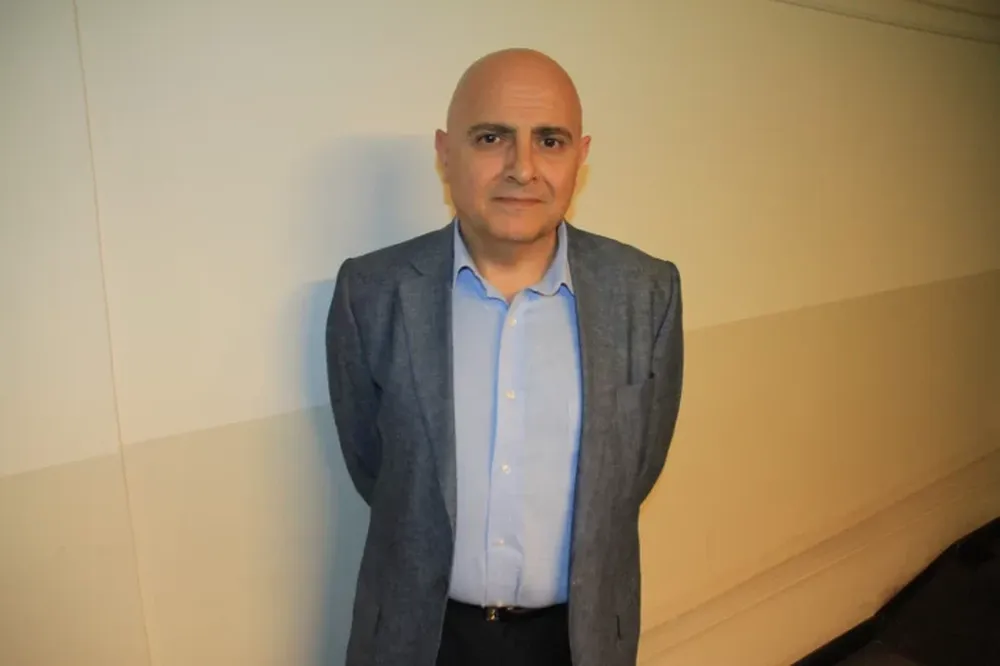 “Mi compromiso será renovar esta institución”