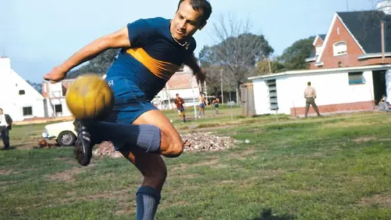 Falleció el Tanque Rojas