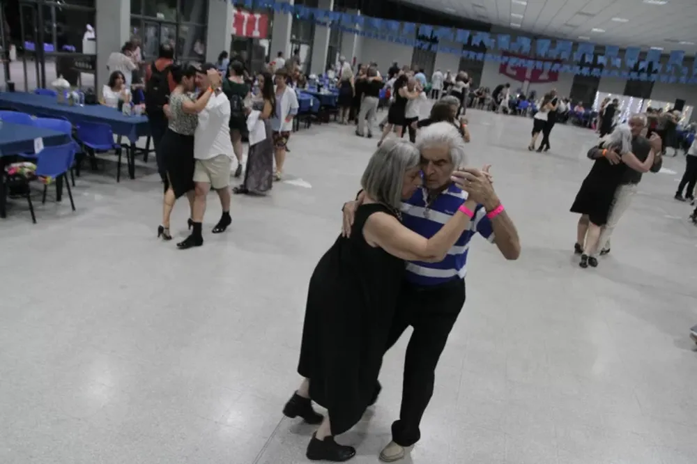 Hermandad milonguera