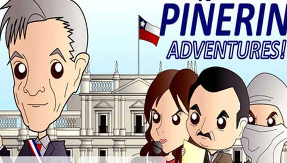 Piñerin Adventures!