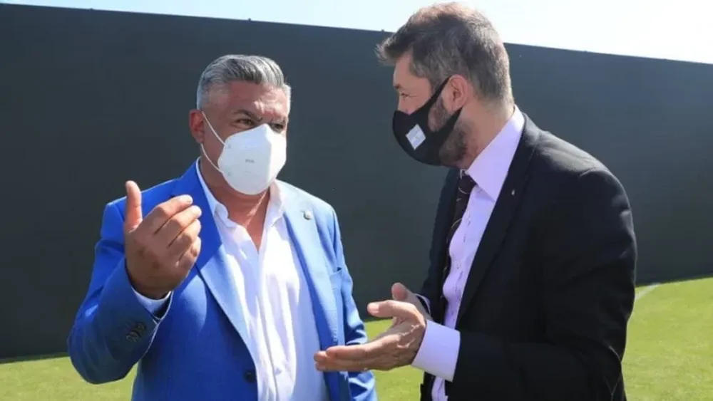 Tinelli impugnó la lista única de la Liga Profesional y solicitó nulidad de las elecciones