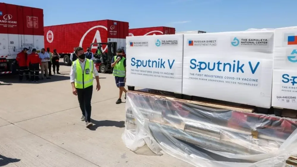 El martes a las 9 comienzan a vacunar contra el coronavirus en San Juan