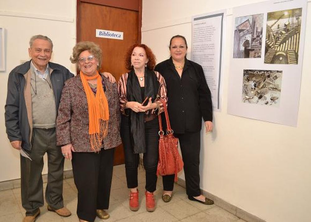 Espacio de Arte en la Sociedad Israelita