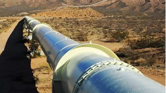 Dejan para después del cierre de listas la puesta en marcha del gasoducto