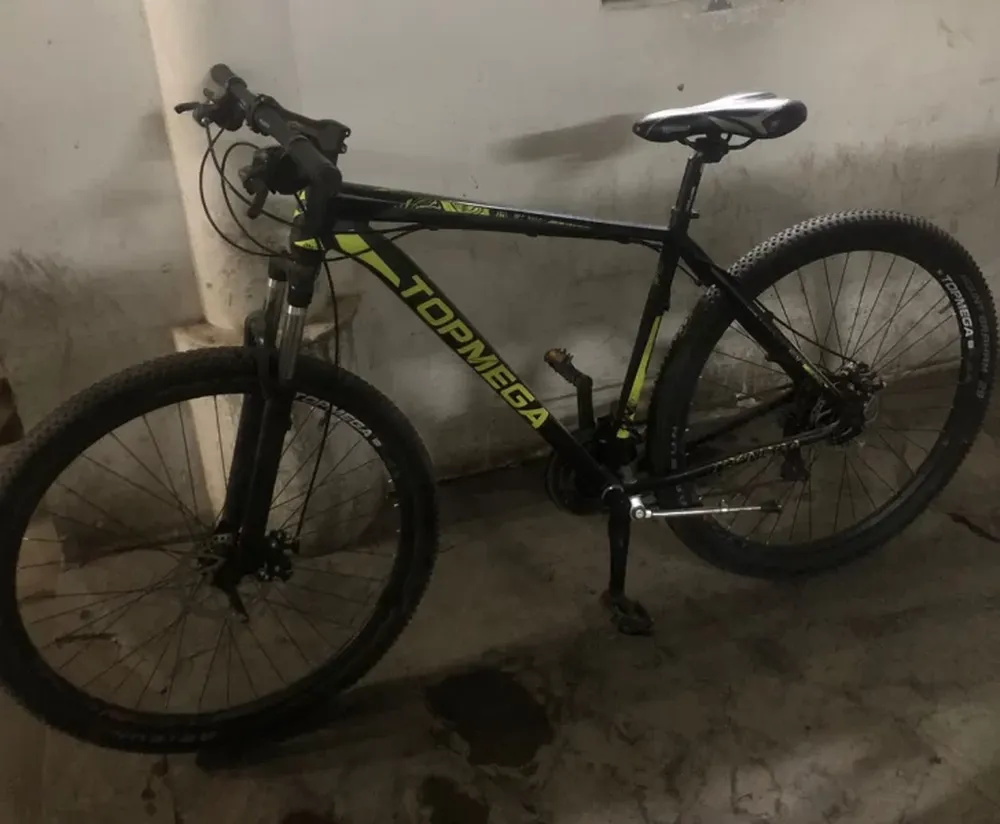Sustrajo una bicicleta frente a una pollería y fue detenido al día siguiente: ya la había vendido