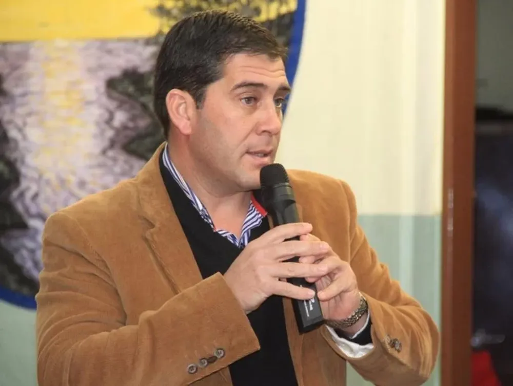 Castro denunciará a Maza Peze: “Como no tiene proyectos se ocupa en perjudicarme”