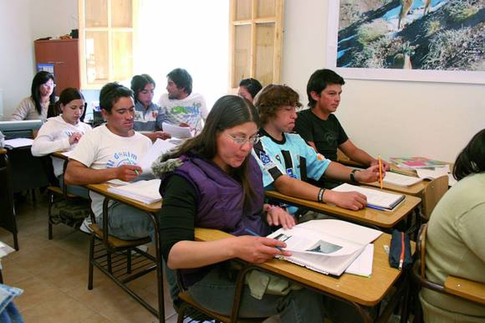 Un bachillerato para terminar la secundaria