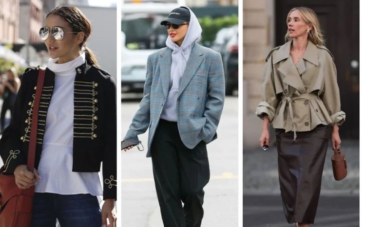 Tendencias de Londres: El otoño 2026 está marcado por el street style londinense.  Toma nota de los ítems.