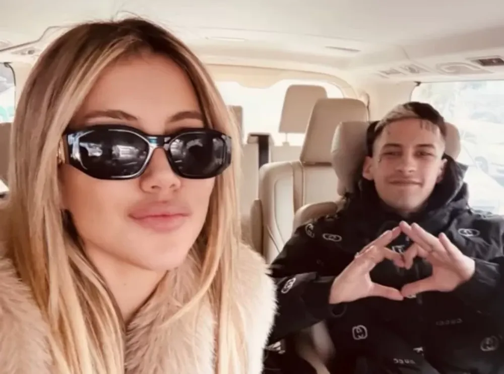 L-Gante contó por qué bloqueó a Wanda Nara luego de su reconciliación con Tamara Báez