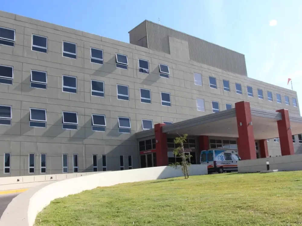 Un accidente casero dejó a un bebé al borde del ahorcamiento: quedó en terapia intensiva