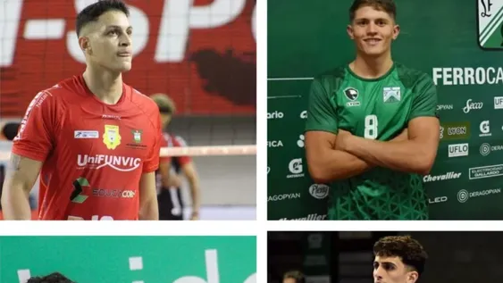 UPCN sumó otro póker de refuerzos para la próxima temporada