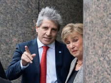 fmi: concluyo la mision tecnica en el pais y crece la expectativa por el desembolso de us$ 900 millones