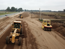 El Gobierno nacional prevé algunas obras públicas como mantenimiento de rutas.&nbsp;