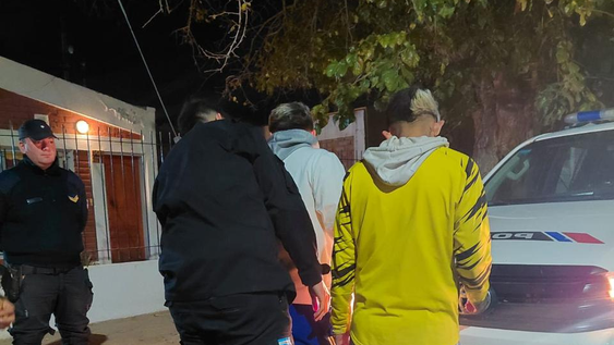El sujeto incumplió las salidas transitorias y debe regresar al Penal de Chimbas.