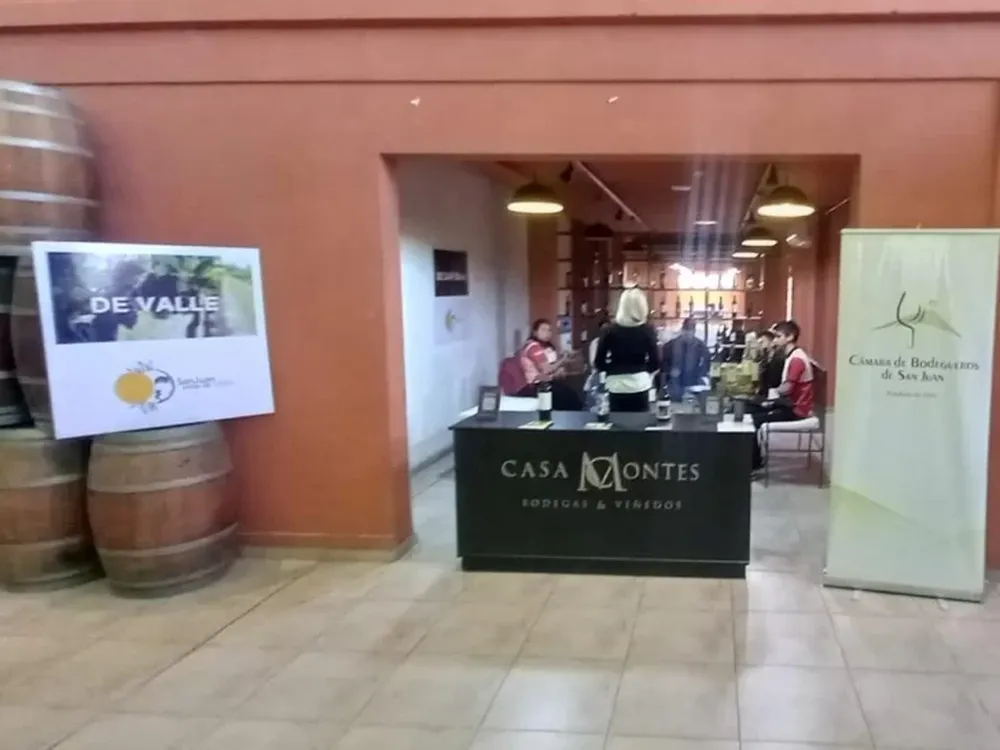 Exitosa exposición de la Unión Industrial de San Juan