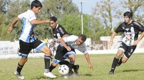 Marquesado empató con Sarmiento de Leones en el Far West