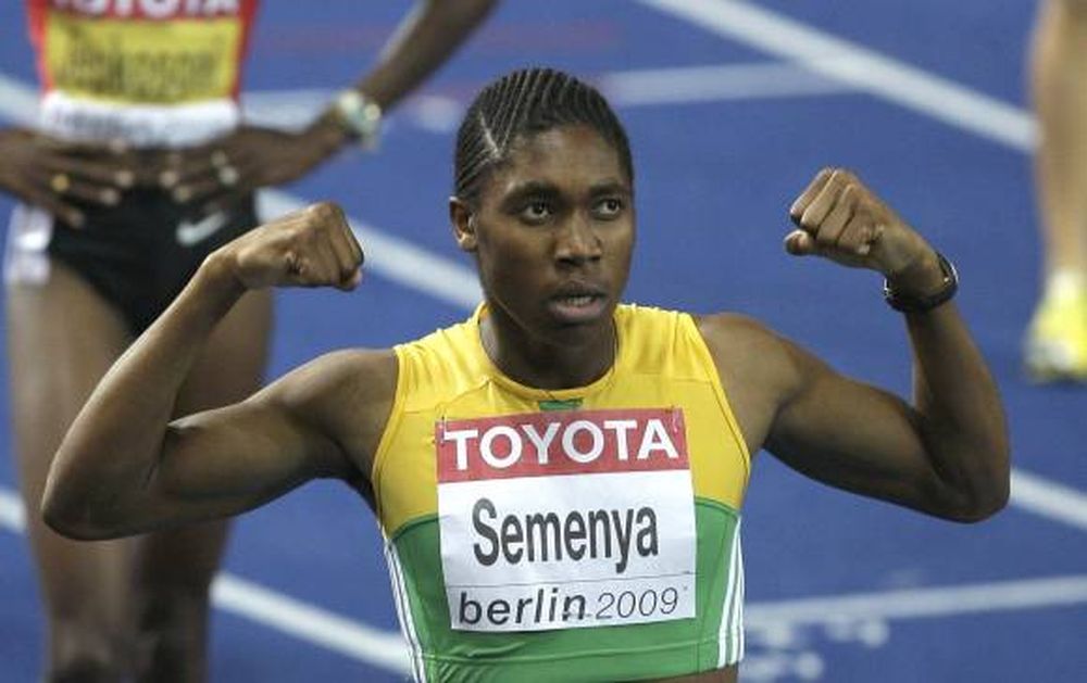 Caster Semenya: ¿Es o no es mujer?
