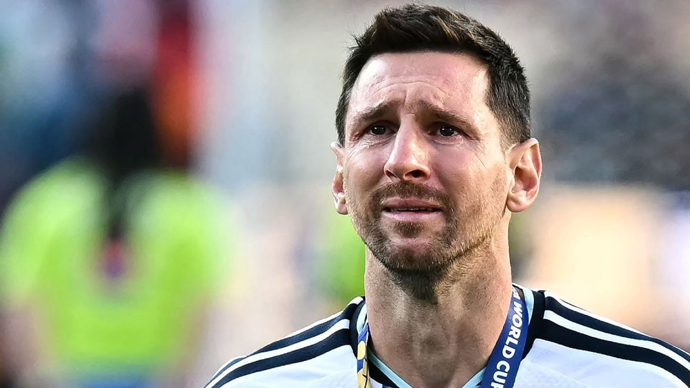 Lionel Messi anunció su retiro de la Selección argentina y puso fin a una etapa histórica con la camiseta albiceleste.