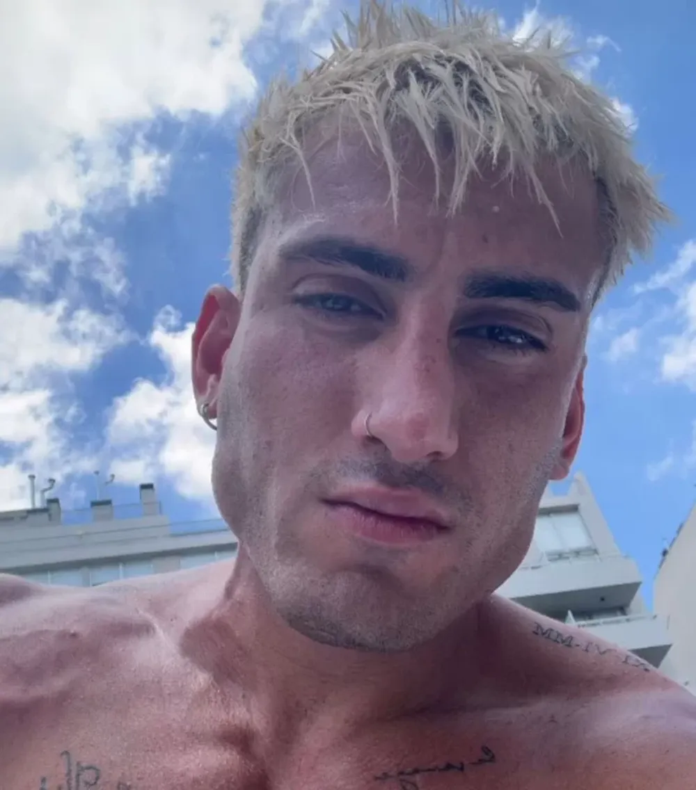 Con RCP, Tomás Holder le salvó la vida a una joven en Punta del Este