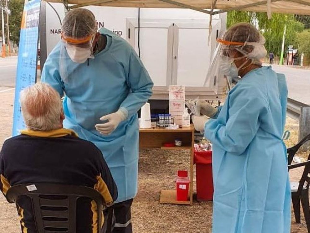 San Juan marcó otro rércod de contagios: 4.320 casos en sólo 24 horas