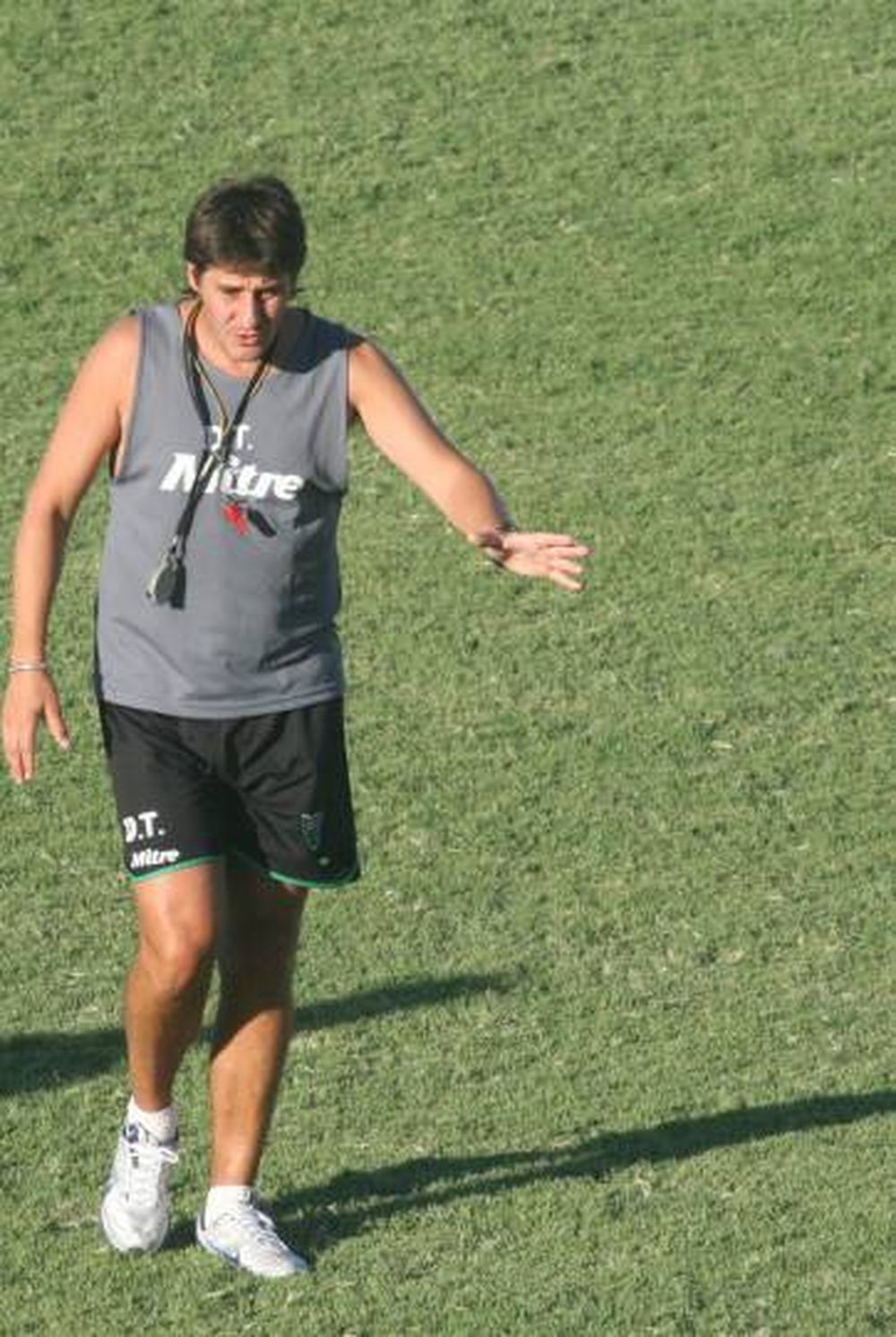 “El ascenso no es una responsabilidad, sino una motivación”
