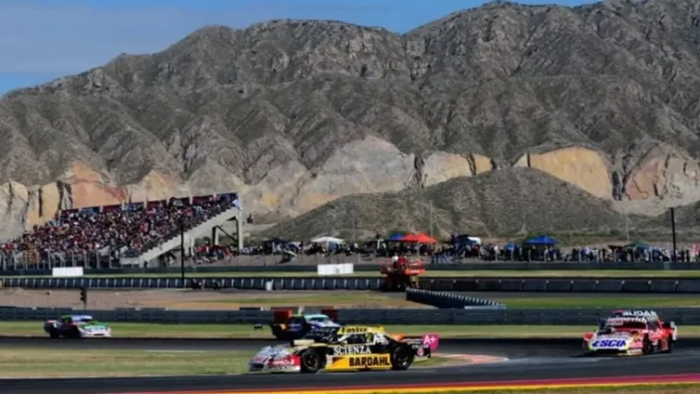 TC en San Juan: el detalle de la caravana aniversario y del sorteo del Desafío de las Estrellas