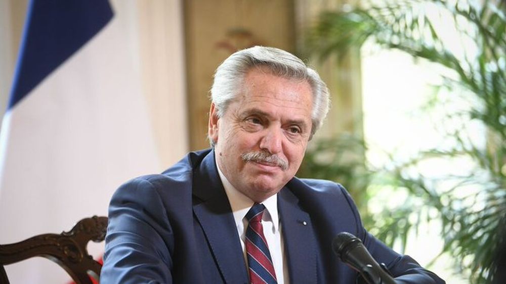 Fernández, autocrítico: “No estamos conformes ni contentos con el índice de precios”