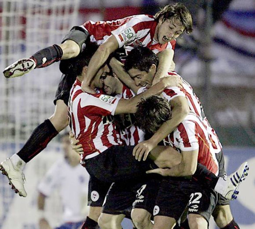 Final en La Plata