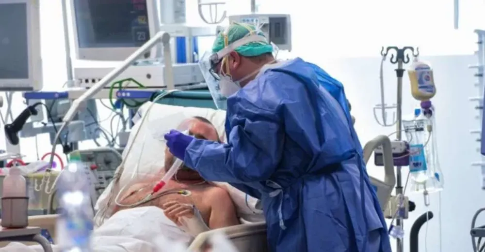Coronavirus en Argentina: 3 muertes y 345 contagiados en las últimas 24 horas