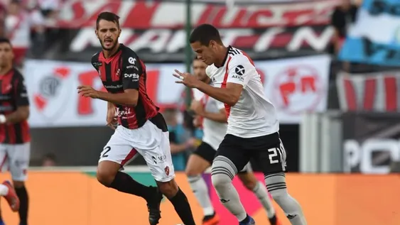 River perdió con Patronato y acumuló su tercera derrota consecutiva en el Monumental