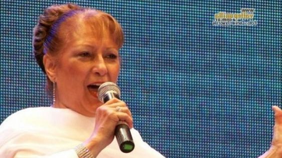 Murió por coronavirus Ramona Medina, comunicadora de “La Garganta Poderosa”