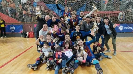 De lujo: un cuadrangular con los hockistas que brillan en Europa